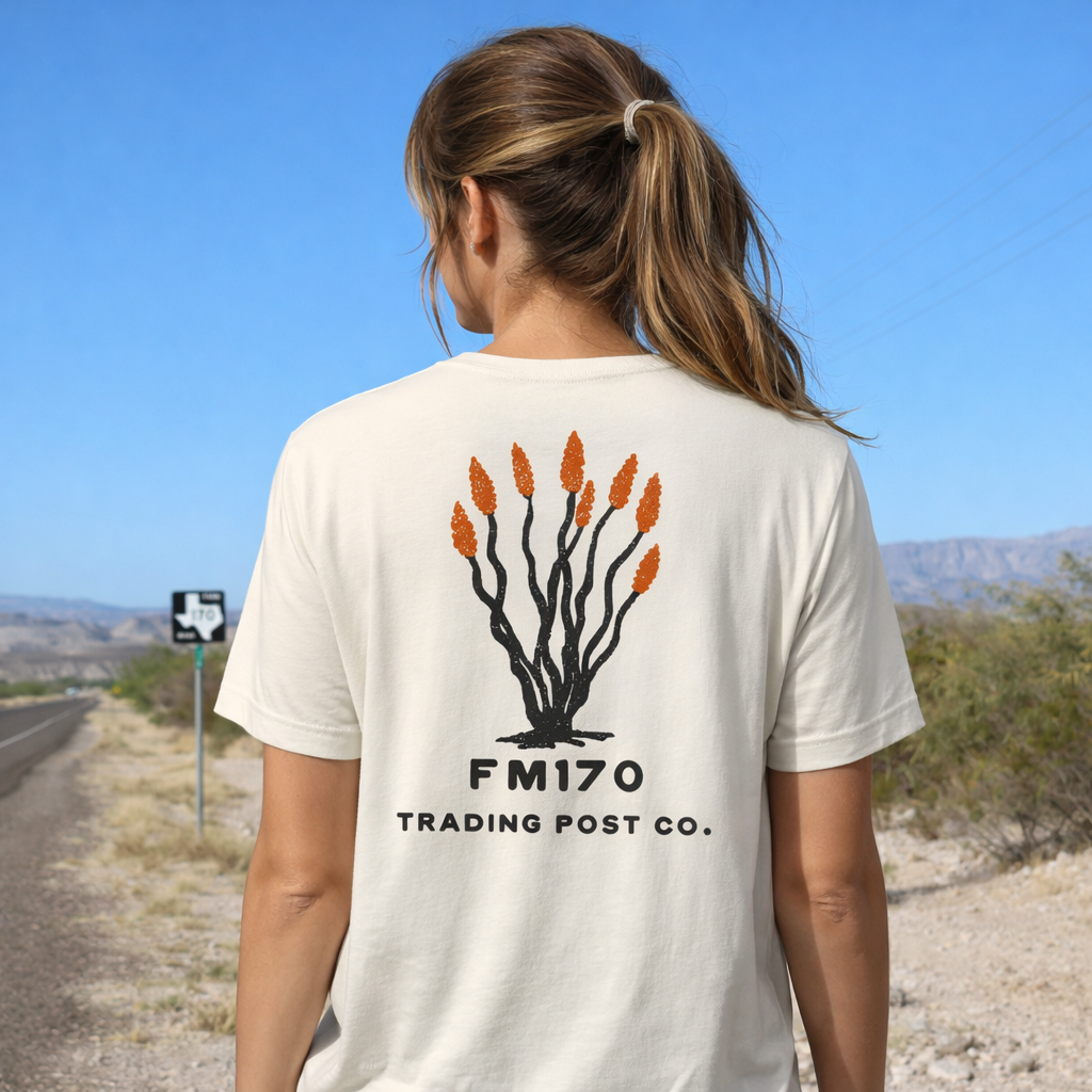FM170 Trading Post Co. Unisex t-shirt